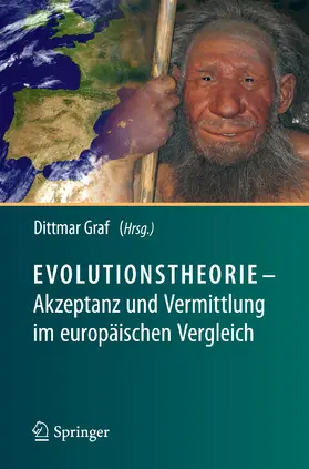 Graf |  Evolutionstheorie - Akzeptanz und Vermittlung im europäischen Vergleich | eBook | Sack Fachmedien