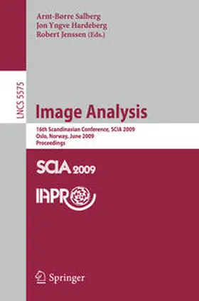 Salberg / Hardeberg / Jenssen |  Image Analysis | eBook | Sack Fachmedien
