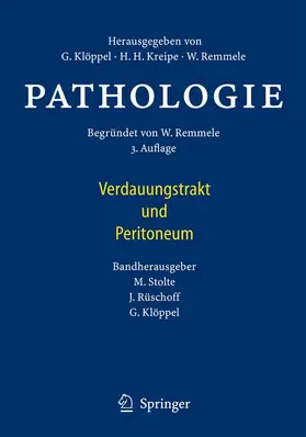 Stolte / Remmele / Rüschoff | Pathologie | Buch | 978-3-642-02321-7 | sack.de