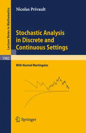 Privault | Stochastic Analysis in Discrete and Continuous Settings | E-Book | sack.de