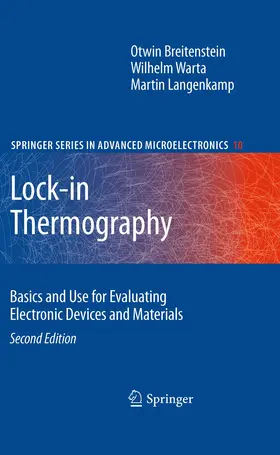 Breitenstein / Warta / Langenkamp |  Lock-in Thermography | Buch |  Sack Fachmedien