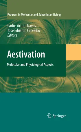 Carvalho / Arturo Navas |  Aestivation | Buch |  Sack Fachmedien
