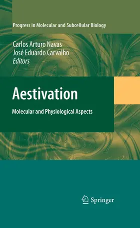 Arturo Navas / Carvalho |  Aestivation | eBook | Sack Fachmedien