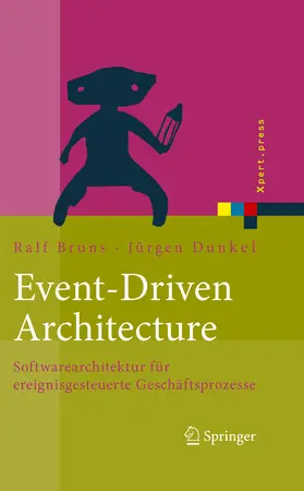 Bruns / Dunkel | Event-Driven Architecture | E-Book | sack.de