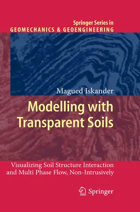 Iskander |  Modelling with Transparent Soils | eBook | Sack Fachmedien
