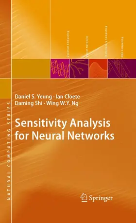 Yeung / Cloete / Shi |  Sensitivity Analysis for Neural Networks | eBook | Sack Fachmedien