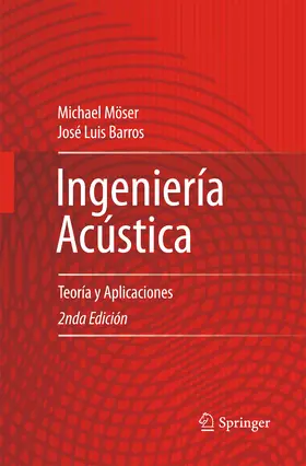 Möser / Barros | Ingeniería Acústica | E-Book | sack.de