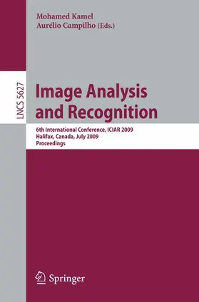 Campilho / Kamel |  Image Analysis and Recognition | Buch |  Sack Fachmedien