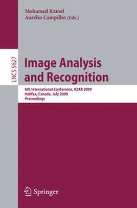 Kamel / Campilho |  Image Analysis and Recognition | eBook | Sack Fachmedien
