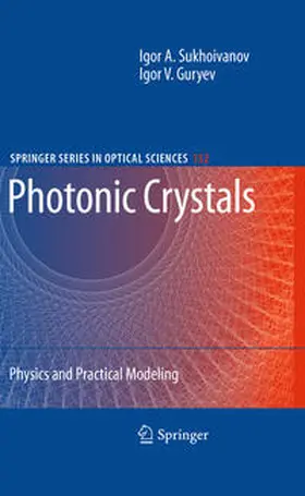 Sukhoivanov / Guryev | Photonic Crystals | E-Book | sack.de