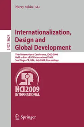 Aykin | Internationalization, Design and Global Development | E-Book | www2.sack.de