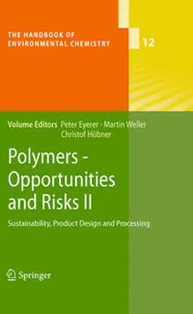 Eyerer / Weller / Hübner | Polymers - Opportunities and Risks II | E-Book | sack.de