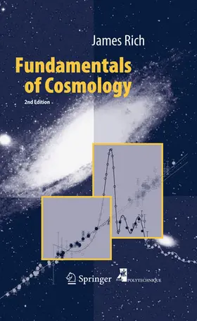 Rich |  Fundamentals of Cosmology | eBook | Sack Fachmedien