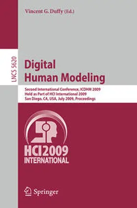 Duffy | Digital Human Modeling | E-Book | sack.de