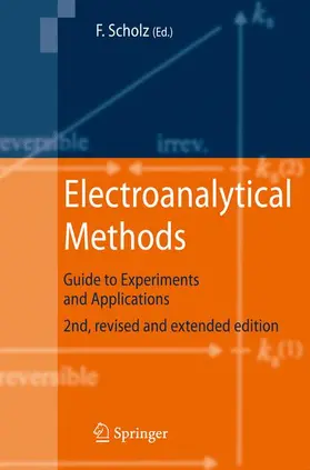 Scholz | Electroanalytical Methods | Buch | 978-3-642-02914-1 | sack.de