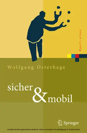 Osterhage |  sicher & mobil | eBook | Sack Fachmedien