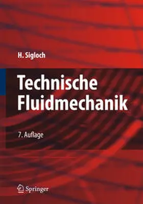 Sigloch |  Technische Fluidmechanik | eBook | Sack Fachmedien