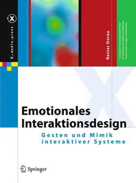 Dorau |  Emotionales Interaktionsdesign | eBook | Sack Fachmedien
