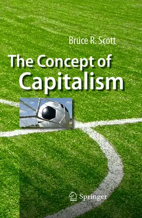 Scott | The Concept of Capitalism | E-Book | sack.de