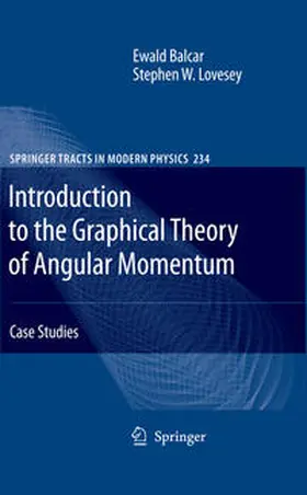 Balcar / Lovesey | Introduction to the Graphical Theory of Angular Momentum | E-Book | sack.de