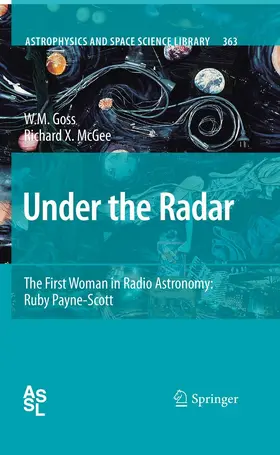 Goss / McGee | Under the Radar | E-Book | sack.de