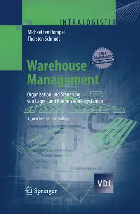 Hompel / Schmidt | Warehouse Management | E-Book | sack.de