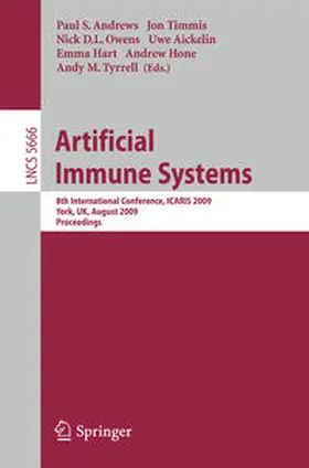 Andrews / Timmis / Owens | Artificial Immune Systems | E-Book | sack.de