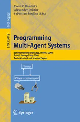 Hindriks / Pokahr / Sardina | Programming Multi-Agent Systems | E-Book | www2.sack.de