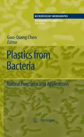 Chen | Plastics from Bacteria | E-Book | www2.sack.de