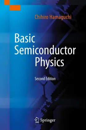 Hamaguchi |  Basic Semiconductor Physics | Buch |  Sack Fachmedien
