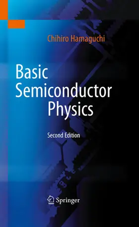 Hamaguchi |  Basic Semiconductor Physics | eBook | Sack Fachmedien