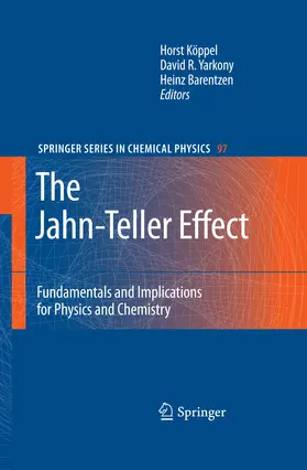 Köppel / Yarkony / Barentzen |  The Jahn-Teller Effect | eBook | Sack Fachmedien