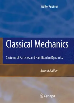 Greiner | Classical Mechanics | Buch | 978-3-642-03433-6 | www2.sack.de