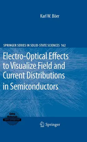 Böer | Electro-Optical Effects to Visualize Field and Current Distributions in Semiconductors | Buch | 978-3-642-03439-8 | sack.de