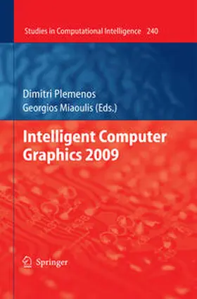 Plemenos / Miaoulis | Intelligent Computer Graphics 2009 | E-Book | sack.de