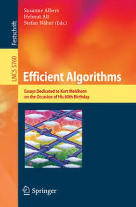 Albers / Alt / Näher |  Efficient Algorithms | eBook | Sack Fachmedien