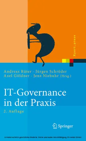 Rüter / Schröder / Göldner | IT-Governance in der Praxis | E-Book | sack.de