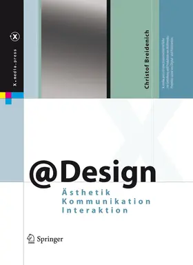 Breidenich |  @Design | eBook | Sack Fachmedien