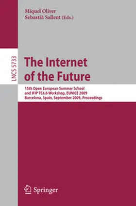 Oliver / Sallent | The Internet of the Future | E-Book | sack.de