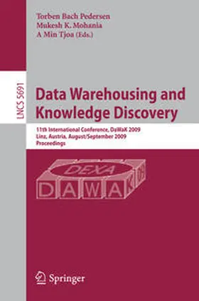 Mohania / Tjoa | Data Warehousing and Knowledge Discovery | E-Book | sack.de