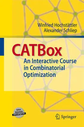 Hochstättler / Schliep | CATBox | E-Book | sack.de