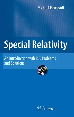Tsamparlis |  Special Relativity | eBook | Sack Fachmedien