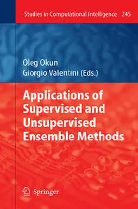 Okun | Applications of Supervised and Unsupervised Ensemble Methods | E-Book | sack.de