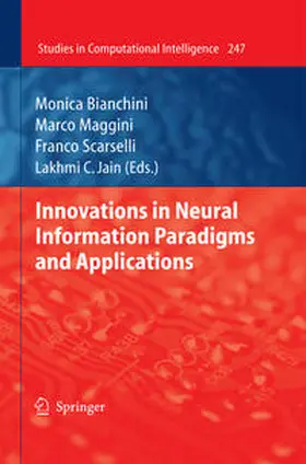 Bianchini / Maggini / Scarselli | Innovations in Neural Information Paradigms and Applications | E-Book | sack.de