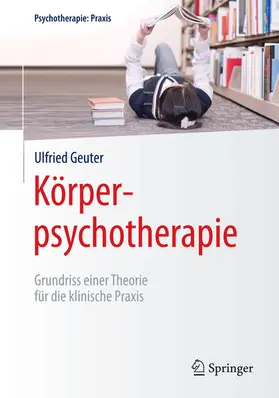 Geuter |  Körperpsychotherapie | eBook | Sack Fachmedien