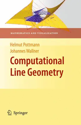 Wallner / Pottmann |  Computational Line Geometry | Buch |  Sack Fachmedien