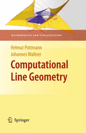 Pottmann / Wallner |  Computational Line Geometry | eBook | Sack Fachmedien