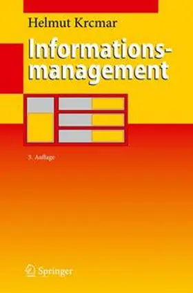Krcmar |  Informationsmanagement | Buch |  Sack Fachmedien