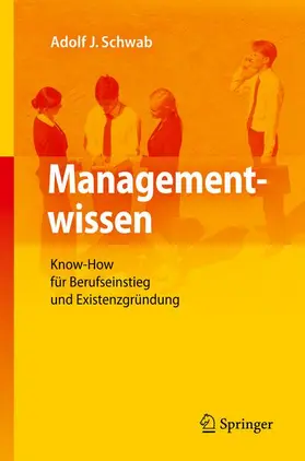 Schwab |  Managementwissen | Buch |  Sack Fachmedien