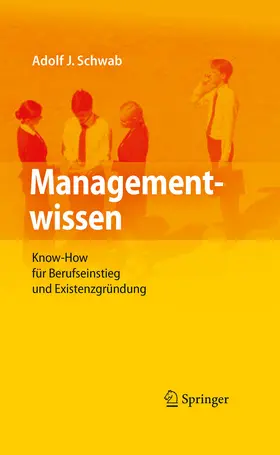 Schwab | Managementwissen | E-Book | www2.sack.de